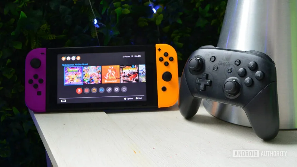 You are currently viewing Nintendo Switch 2 احتمالاً از کنترلرهای مغناطیسی استفاده خواهد کرد