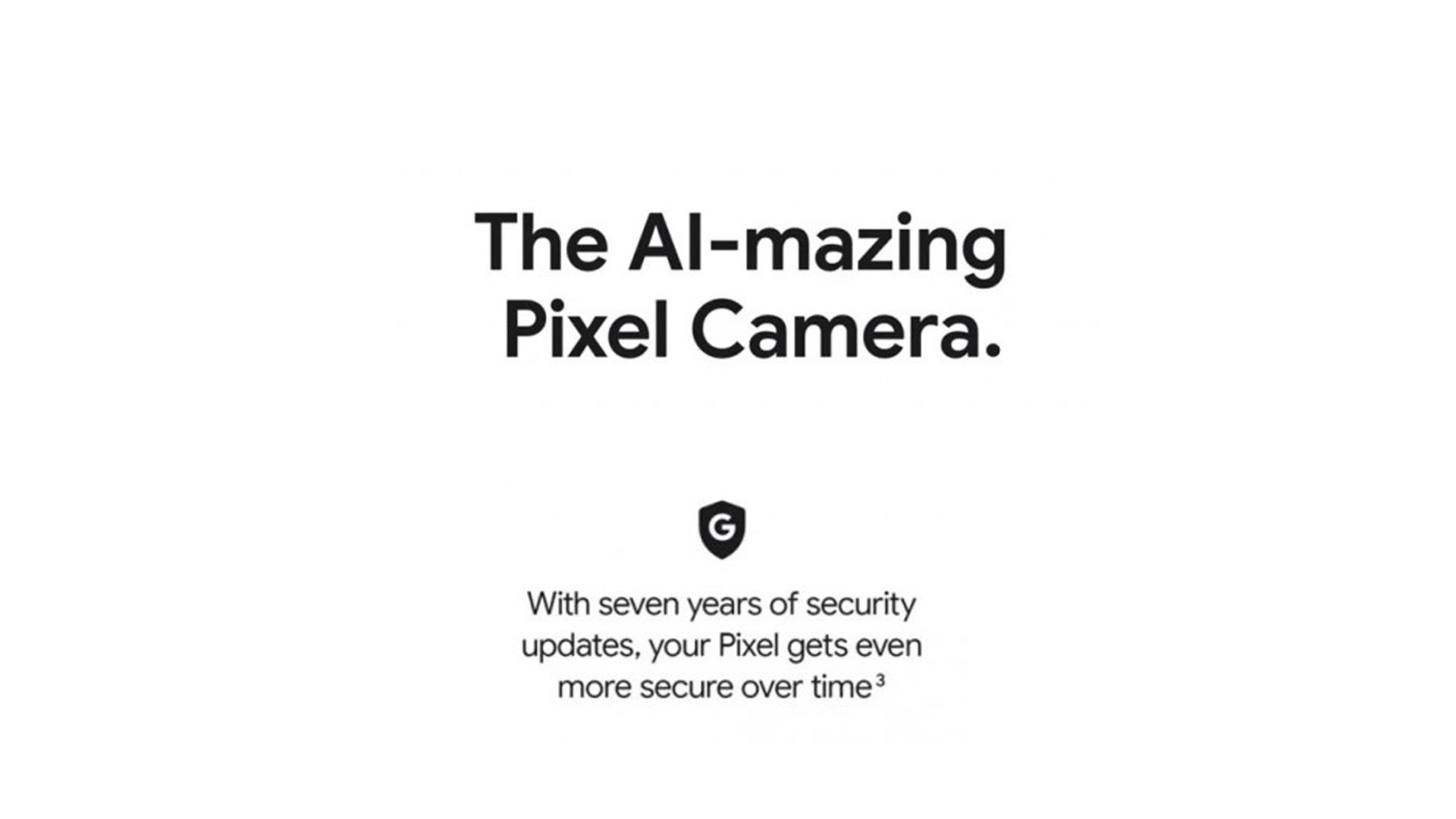 You are currently viewing گوگل دوربین Pixel 8a را به‌عنوان «AI-mazing» + ۷ سال به‌روزرسانی سیستم‌عامل معرفی می‌کند