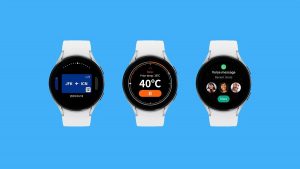 Read more about the article ساعت هوشمند ارزان سامسونگ با نام Galaxy Watch FE در راه است