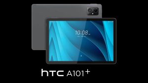 Read more about the article تبلت HTC A101 Plus Edition با تراشه Unisoc و باتری 7000 میلی آمپر ساعتی معرفی شد