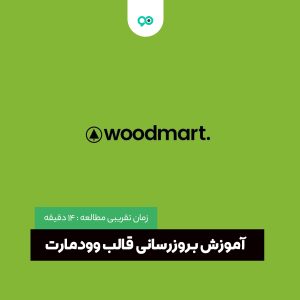 Read more about the article آموزش آپدیت قالب فروشگاهی Woodmart در سی پنل و دایرکت ادمین – وردپرس جدید
