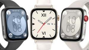 Read more about the article طراحی و مشخصات Huawei Watch Fit 3 فاش شد